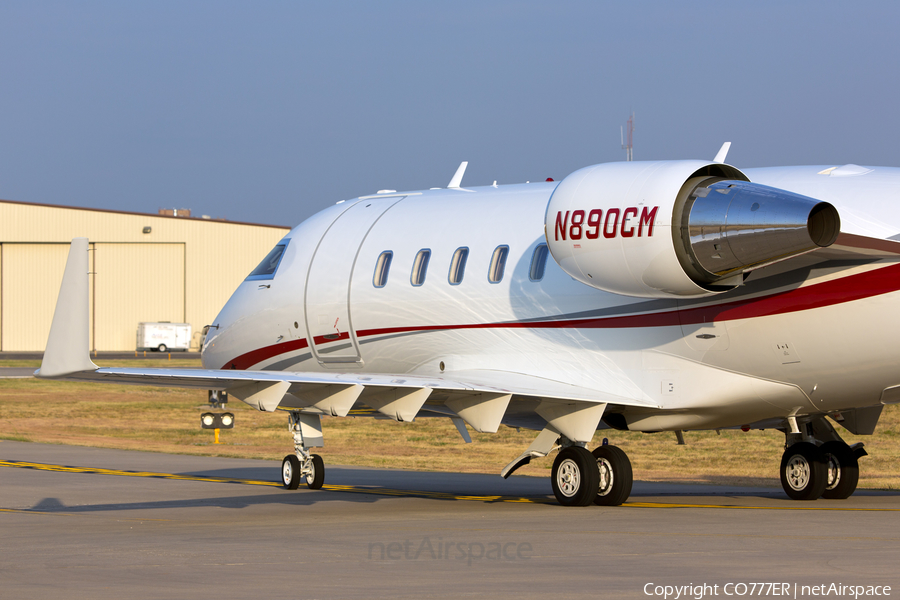 (Private) Bombardier CL-600-2B16 Challenger 605 (N890CM) | Photo 32273