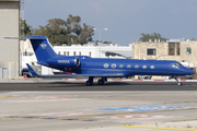 Cite Aviation Gulfstream G-V-SP (G550) (N890DA) at  Luqa - Malta International, Malta