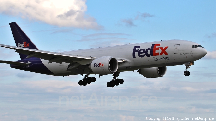 FedEx Boeing 777-FS2 (N890FD) | Photo 222327