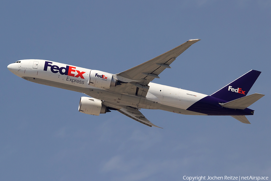 FedEx Boeing 777-FS2 (N890FD) | Photo 48704