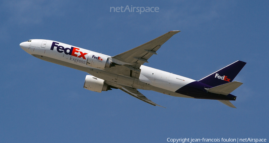 FedEx Boeing 777-FS2 (N890FD) | Photo 54279