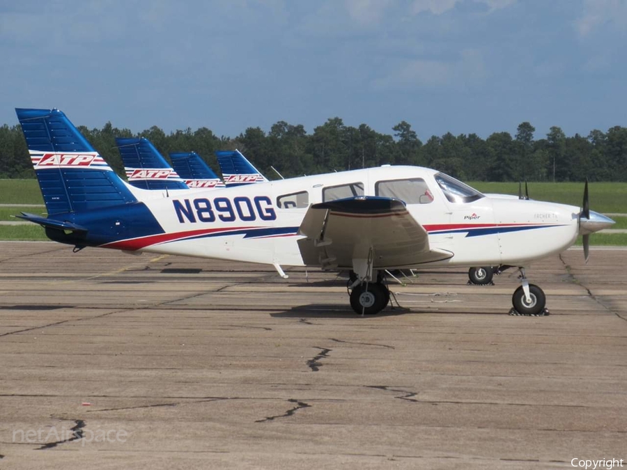 ATP Flight School Piper PA-28-181 Archer TX (N890G) | Photo 349665