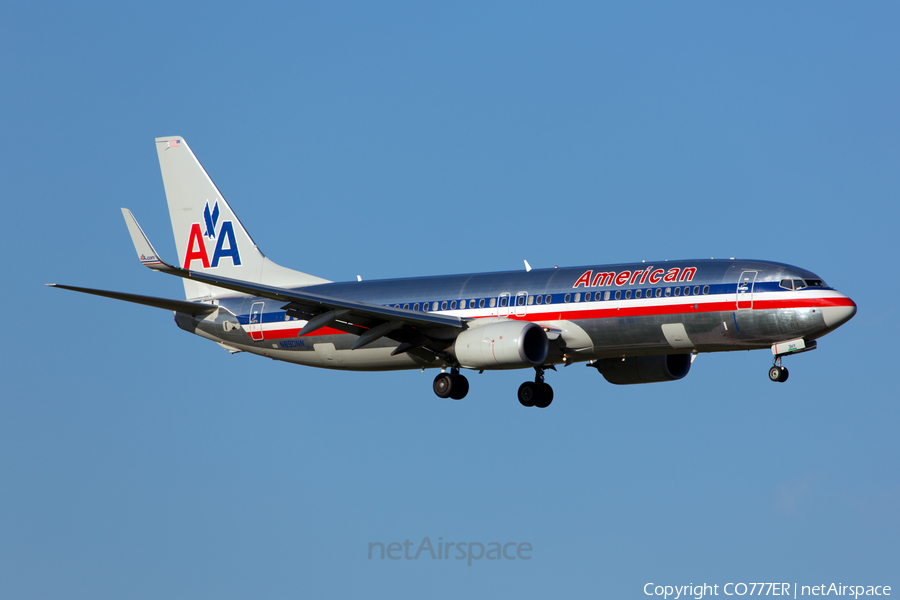 American Airlines Boeing 737-823 (N890NN) | Photo 25994