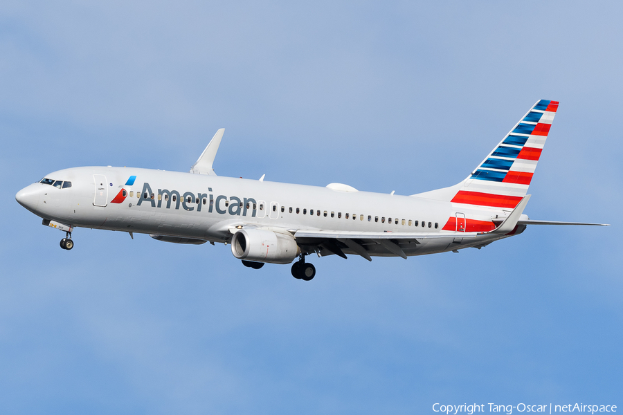 American Airlines Boeing 737-823 (N890NN) | Photo 542312