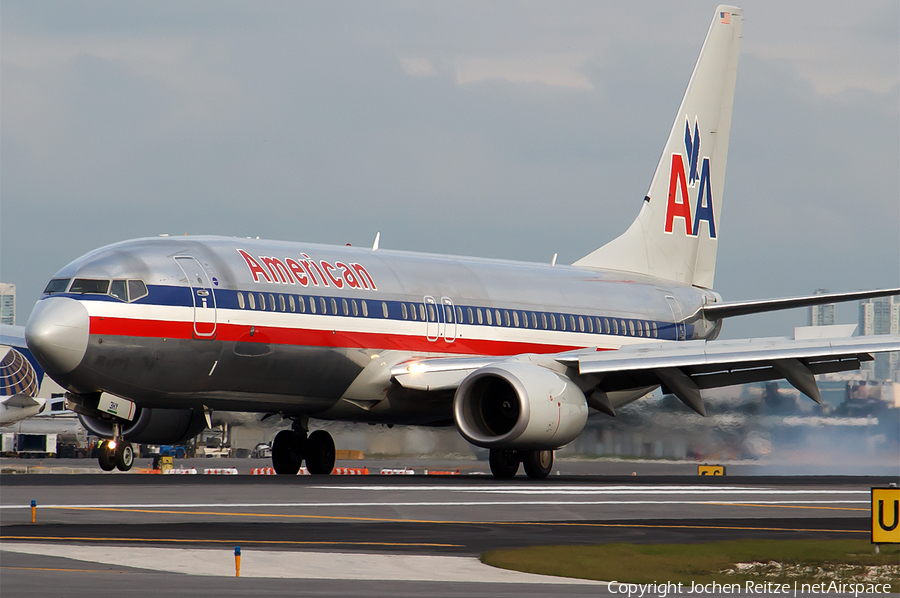American Airlines Boeing 737-823 (N890NN) | Photo 67613