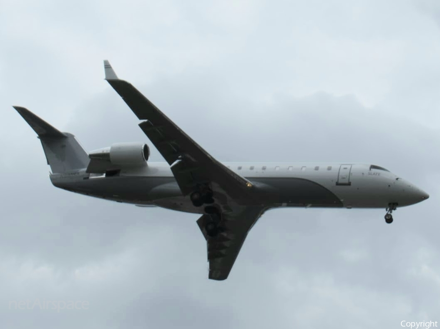 Slate Aviation Bombardier CRJ-200LR (N890SA) | Photo 679551