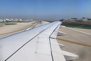 United Airlines Airbus A319-132 (N890UA) at  Los Angeles - International, United States