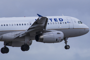 United Airlines Airbus A319-132 (N890UA) at  Miami - International, United States