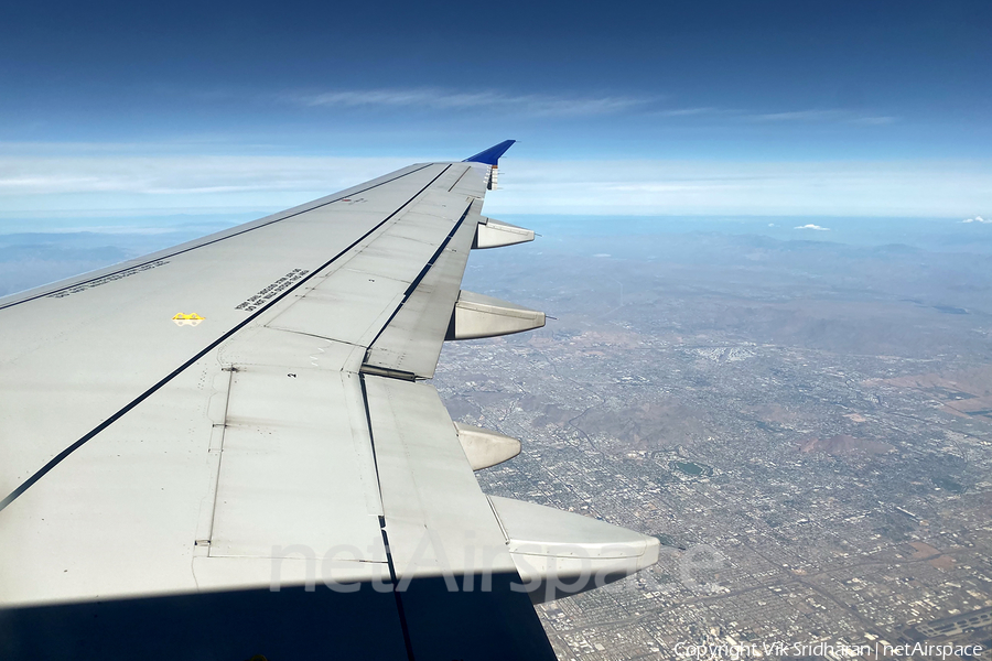 United Airlines Airbus A319-132 (N890UA) | Photo 360954