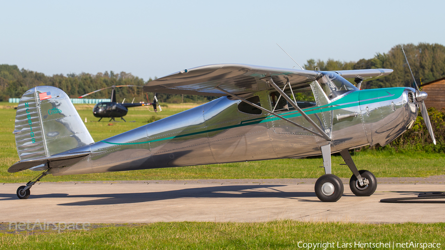 (Private) Cessna 140 (N89109) | Photo 348923