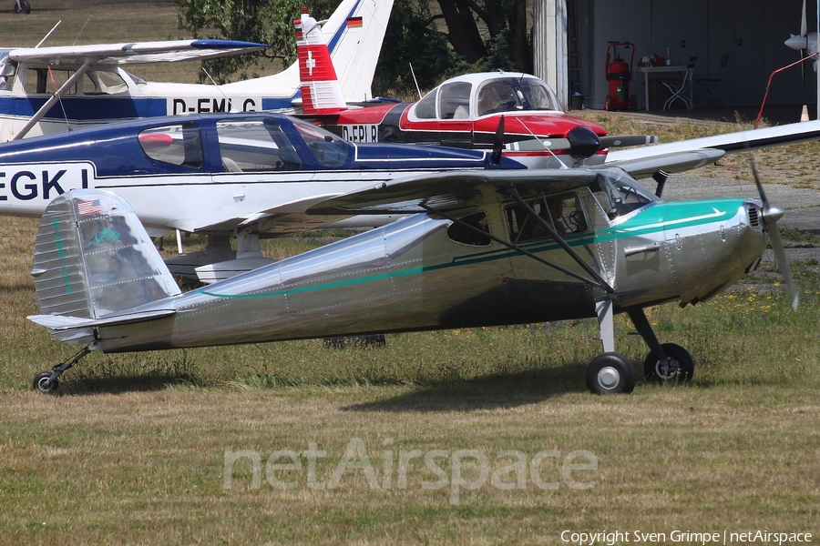 (Private) Cessna 140 (N89109) | Photo 458246