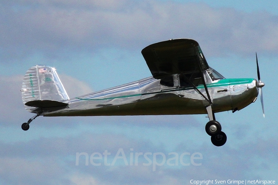 (Private) Cessna 140 (N89109) | Photo 444571
