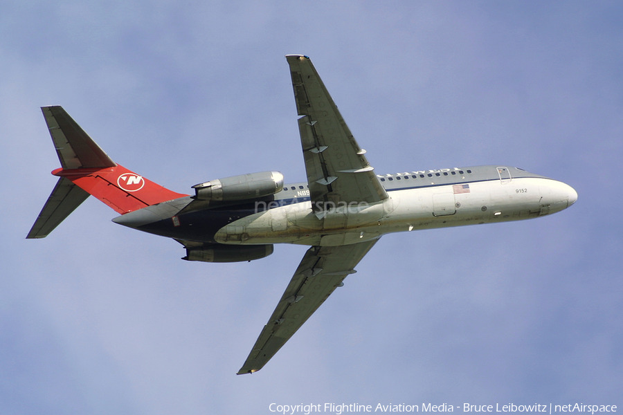 Northwest Airlines Douglas DC-9-14 (N8911E) | Photo 184999