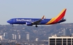 Southwest Airlines Boeing 737-8 MAX (N8912Q) at  Los Angeles - International, United States
