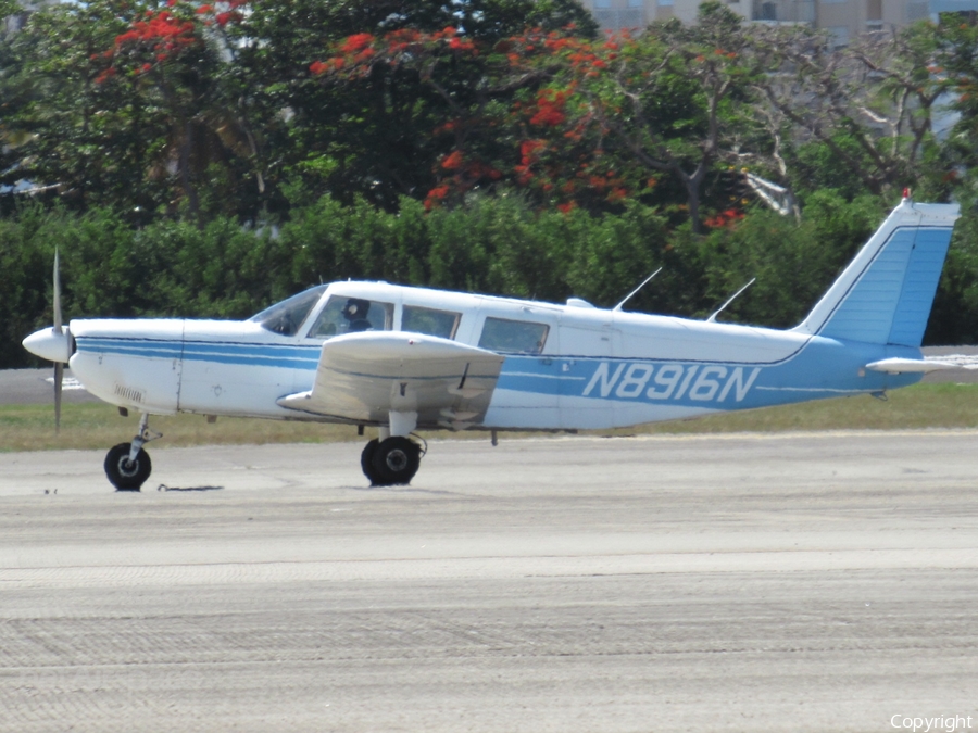 (Private) Piper PA-32-300 Cherokee Six C (N8916N) | Photo 387738