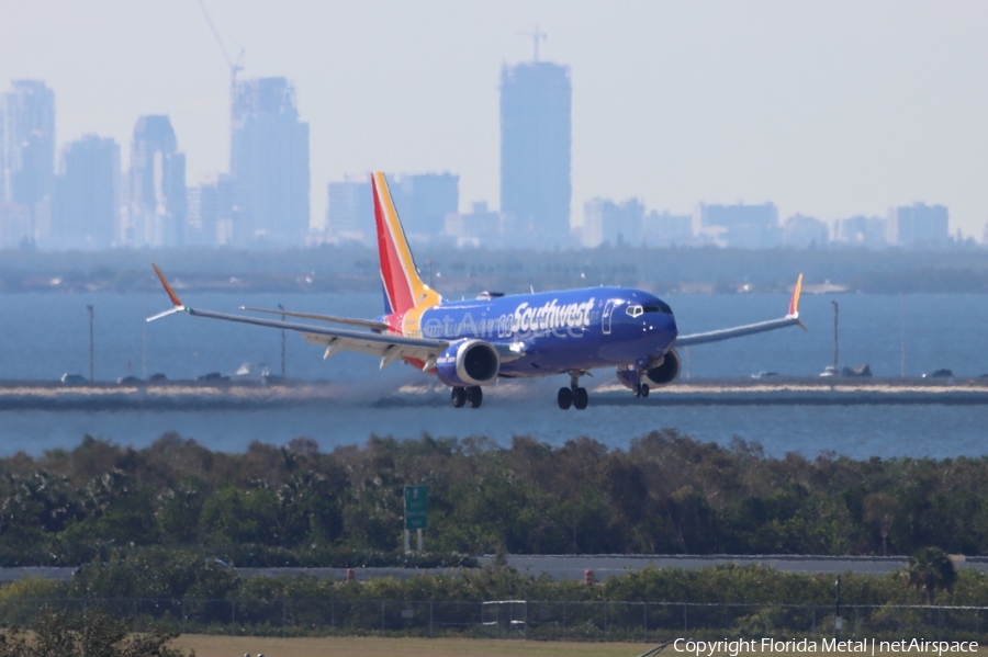 Southwest Airlines Boeing 737-8 MAX (N8919K) | Photo 680510