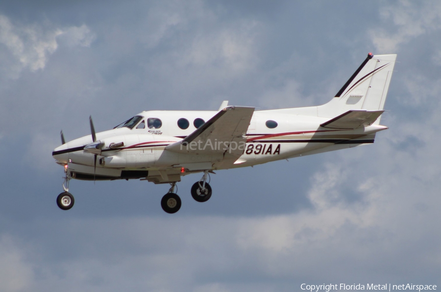 Augusta Aviation Beech C90A King Air (N891AA) | Photo 319594