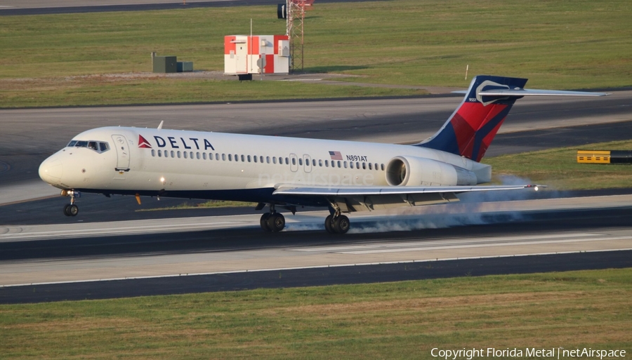 Delta Air Lines Boeing 717-2BD (N891AT) | Photo 300103