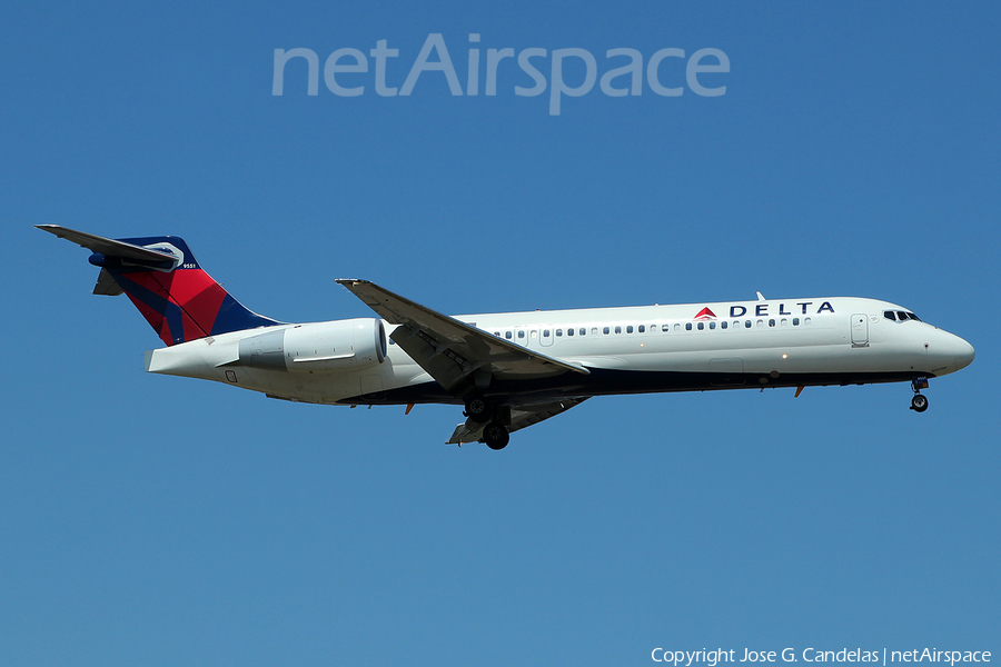 Delta Air Lines Boeing 717-2BD (N891AT) | Photo 75545