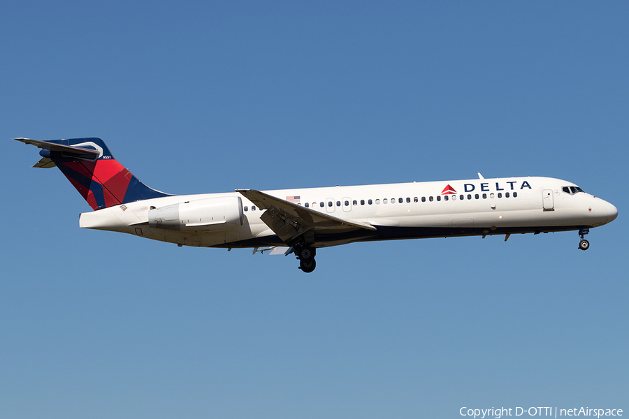 Delta Air Lines Boeing 717-2BD (N891AT) | Photo 180296