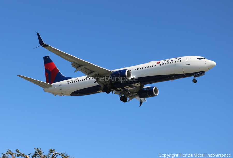 Delta Air Lines Boeing 737-932(ER) (N891DN) | Photo 319596