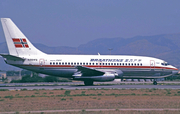 Braathens Boeing 737-205(Adv) (N891FS) at  Palma De Mallorca - Son San Juan, Spain