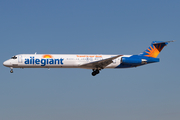 Allegiant Air McDonnell Douglas MD-83 (N891GA) at  Las Vegas - Harry Reid International, United States