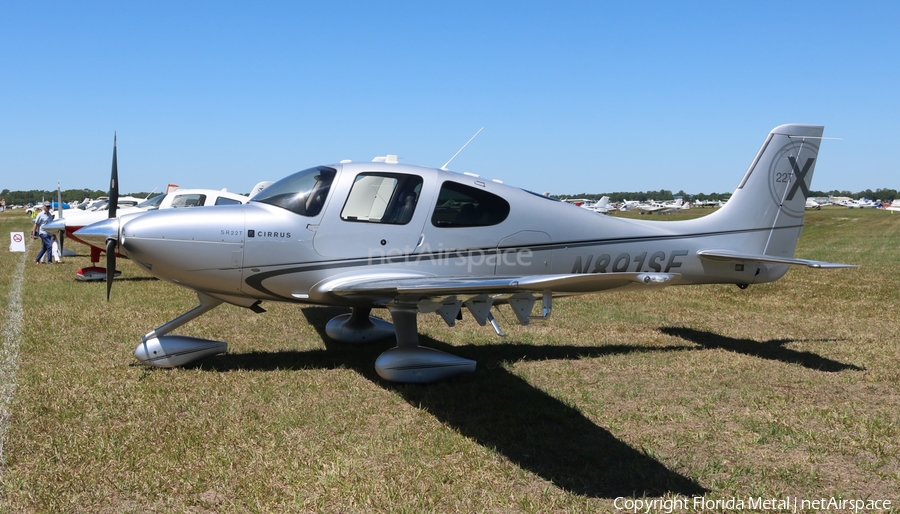 (Private) Cirrus SR22 G3 GTS X (N891SF) | Photo 319644