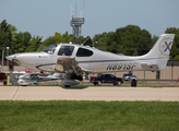 (Private) Cirrus SR22 G3 GTS X (N891SF) at  Oshkosh - Wittman Regional, United States