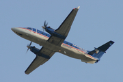 Midwest Connect Beech 1900D (N891SK) at  Green Bay - Austin Straubel International, United States