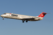 Northwest Airlines Douglas DC-9-31 (N8920E) at  Minneapolis - St. Paul International, United States