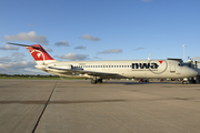 Northwest Airlines Douglas DC-9-31 (N8921E) at  La Crosse - Regional, United States