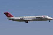 Northwest Airlines Douglas DC-9-31 (N8923E) at  Dallas/Ft. Worth - International, United States