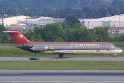 Northwest Airlines Douglas DC-9-31 (N8925E) at  Birmingham - International, United States