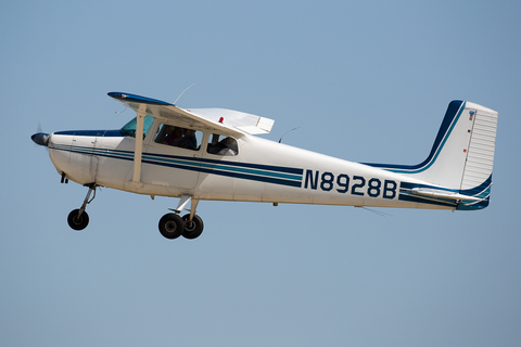 (Private) Cessna 172 Skyhawk (N8928B) at  Oshkosh - Wittman Regional, United States