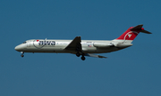 Northwest Airlines Douglas DC-9-31 (N8928E) at  Dallas/Ft. Worth - International, United States