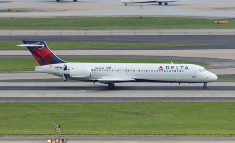 Delta Air Lines Boeing 717-2BD (N892AT) at  Atlanta - Hartsfield-Jackson International, United States