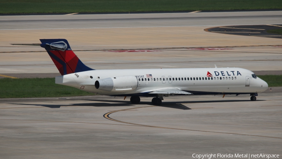 Delta Air Lines Boeing 717-2BD (N892AT) | Photo 319646