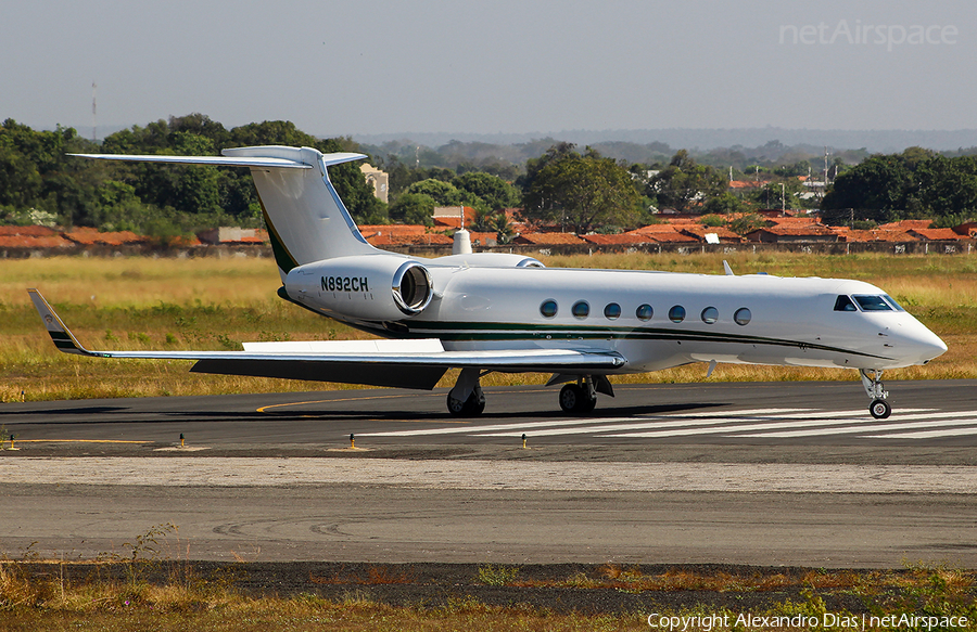 (Private) Gulfstream G-V-SP (G550) (N892CH) | Photo 489491