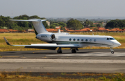 (Private) Gulfstream G-V-SP (G550) (N892CH) at  Teresina - Senador Petrônio Portella, Brazil