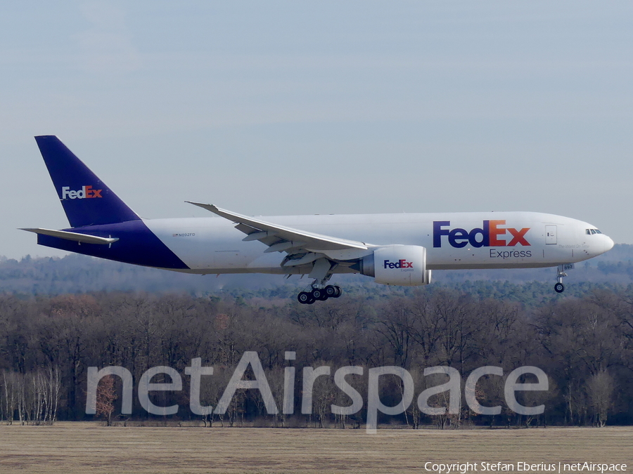 FedEx Boeing 777-FS2 (N892FD) | Photo 435291