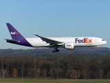 FedEx Boeing 777-FS2 (N892FD) at  Cologne/Bonn, Germany