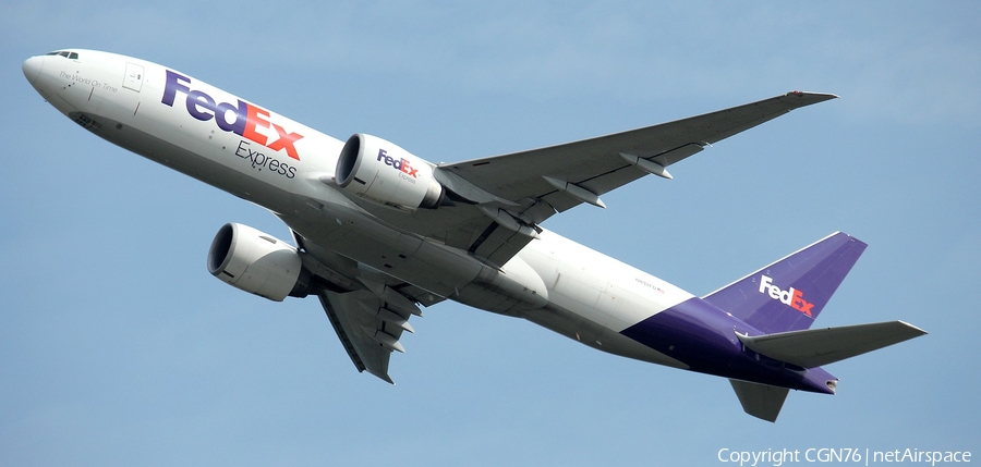 FedEx Boeing 777-FS2 (N892FD) | Photo 591474