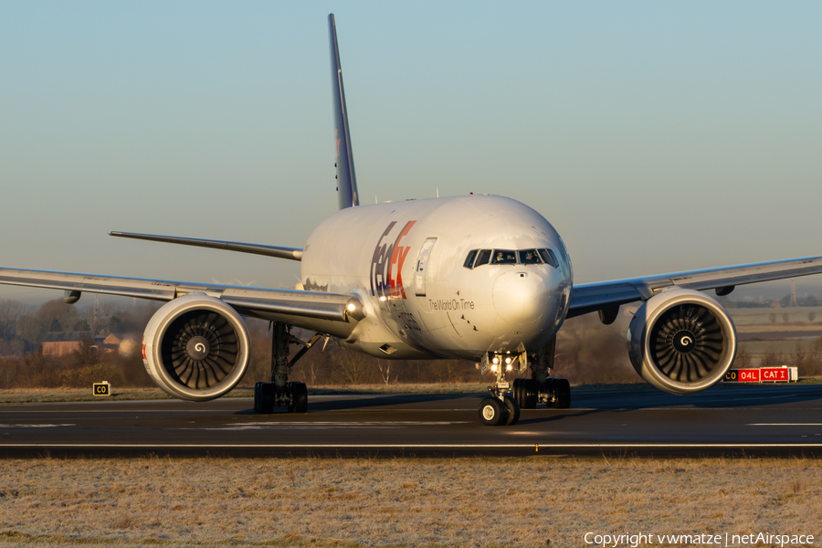 FedEx Boeing 777-FS2 (N892FD) | Photo 663719