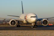 FedEx Boeing 777-FS2 (N892FD) at  Liege - Bierset, Belgium