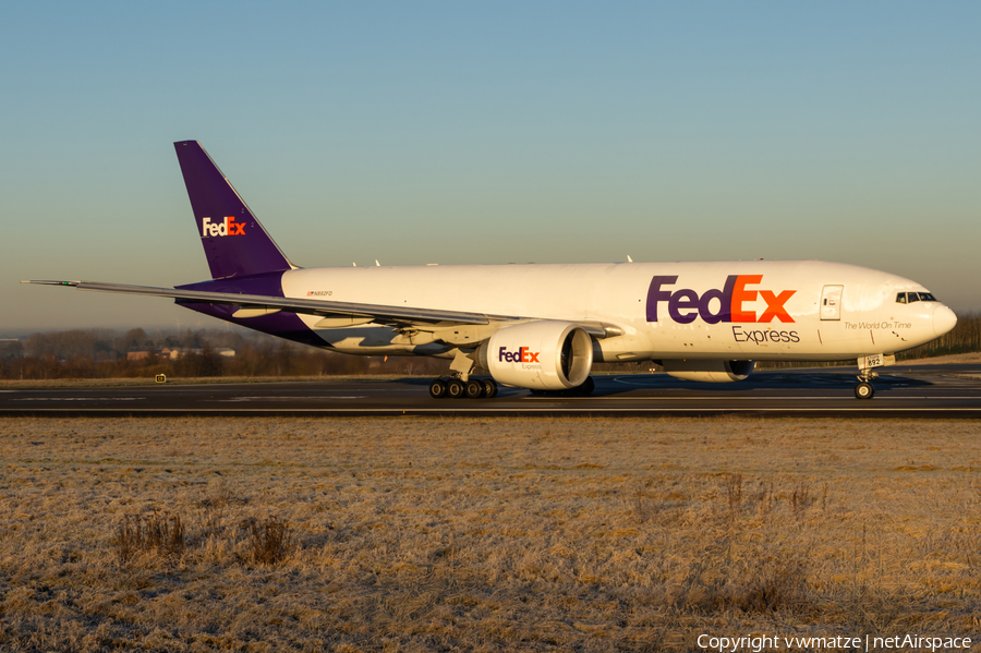 FedEx Boeing 777-FS2 (N892FD) | Photo 663720