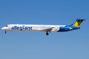 Allegiant Air McDonnell Douglas MD-83 (N892GA) at  Las Vegas - Harry Reid International, United States