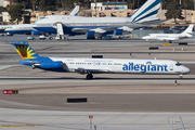 Allegiant Air McDonnell Douglas MD-83 (N892GA) at  Las Vegas - Harry Reid International, United States