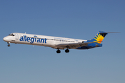 Allegiant Air McDonnell Douglas MD-83 (N892GA) at  Las Vegas - Harry Reid International, United States