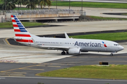 American Airlines Boeing 737-823 (N892NN) at  San Juan - Luis Munoz Marin International, Puerto Rico